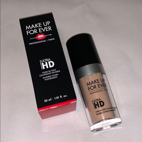 Makeup Forever Other - MakeUp ForEver Ultra HD Foundation - R230 Makeup Forever Other - MakeUp ForEver Ultra HD Foundation - R230